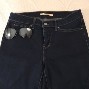 Levi’s 311 shaping skinny jeans
